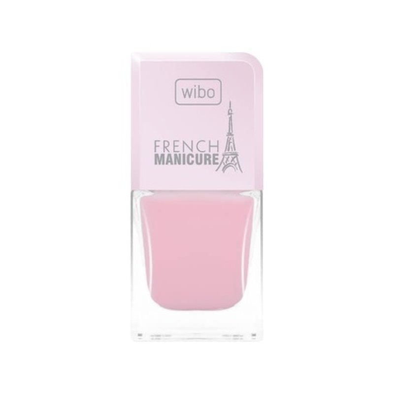 Wibo Nail Polish New French Manicure No 7