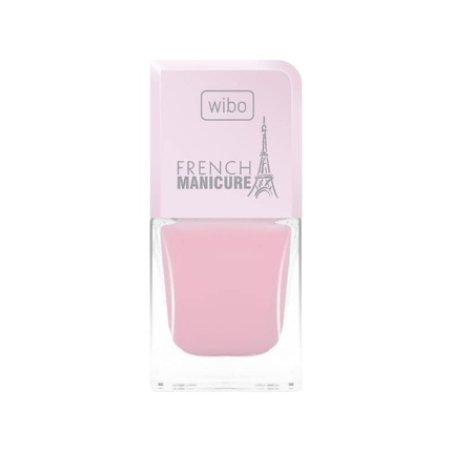 Wibo Nail Polish New French Manicure No 7