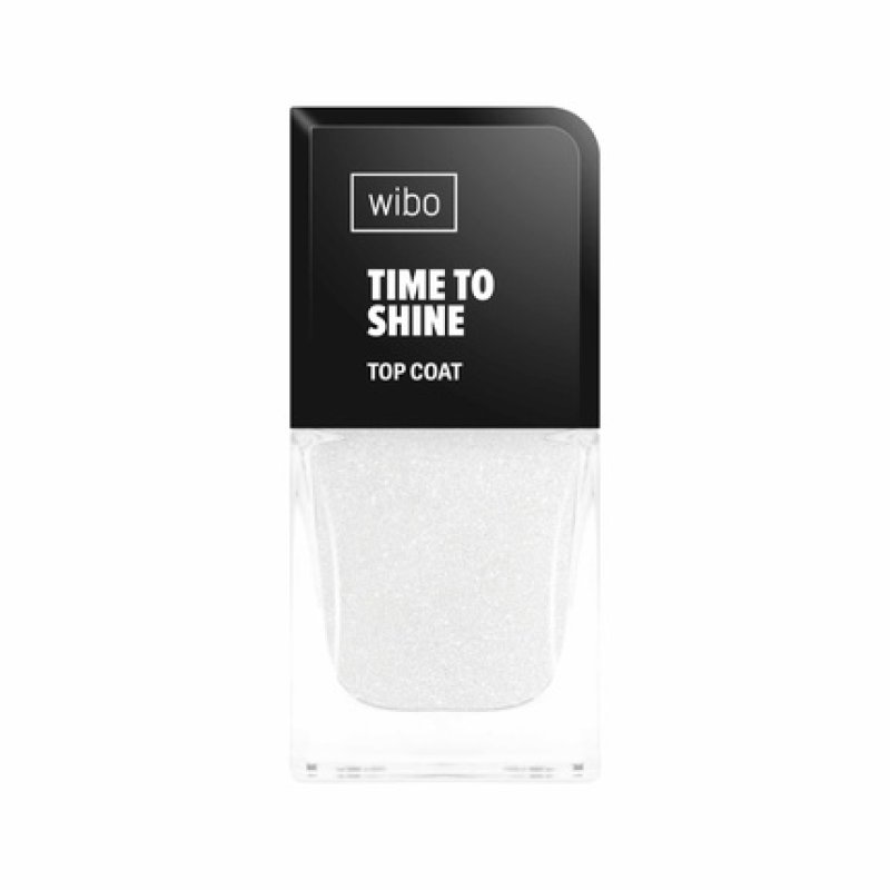 Wibo Time To Shine Top Coat 85ml