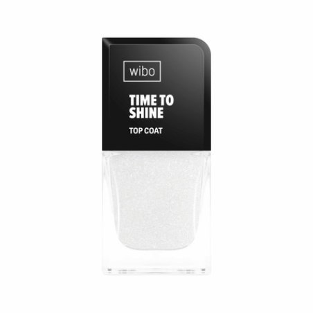 Wibo Time To Shine Top Coat 85ml