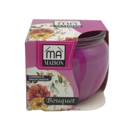 Ma Maison Candle Professional 85 Gr Bouquet