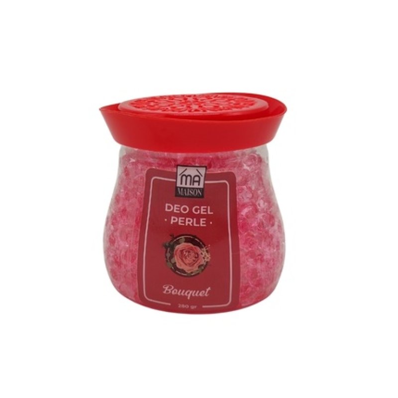 Ma Maison Deo Gel Pearls 280 Gr Bouquet