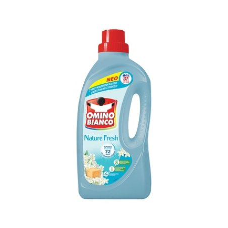Omino Bianco Liquid Laundry Detergent Nature Fresh 148 Liters 37 Washes