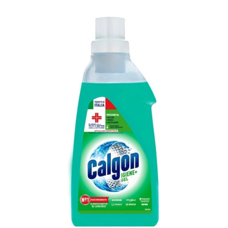 Calgon Gel 1500 Ml Igiene By Calgon