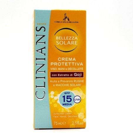 Solclinians Face Cream 75 Ml Spf 15