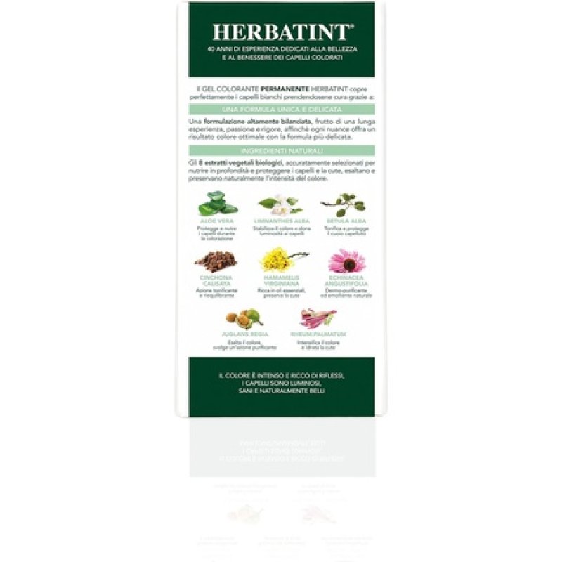 Herbatint Hair Dye 5N Light Chestnut