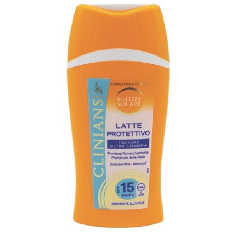 Solclinians Solclinians Latte 200 Ml Spf 15