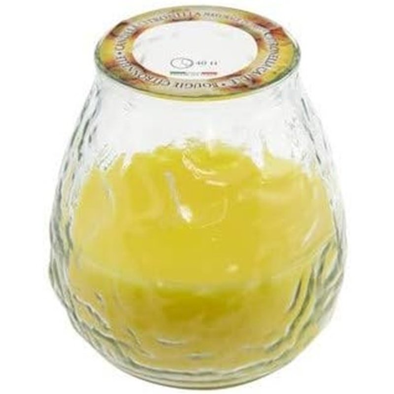 Price's Citronella Glo-Lite Candle Jar