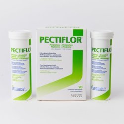 Pectiflor Food Supplement with Inulin and Bacillus Coagulans 20