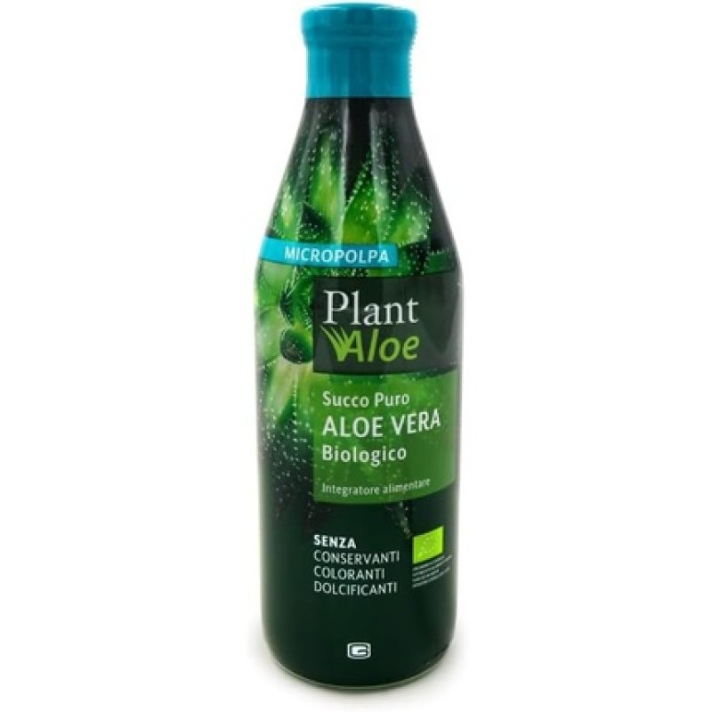 Giuriati Group Aloe Micropulp Bio Plantarium