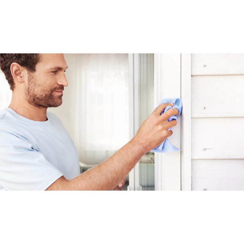 TESA 55384-00000-00 mosquito net Door Anthracite