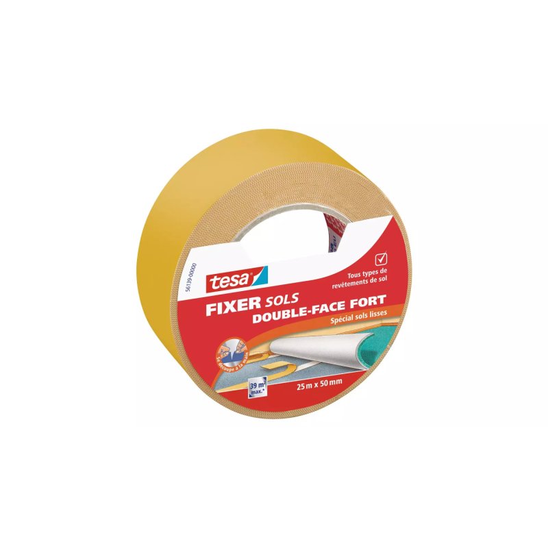 56172-00003-11 TESA Klebeband 50mm 25