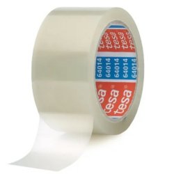 TESA 64014 Suitable for indoor use 66 m Polyethylene Transparent