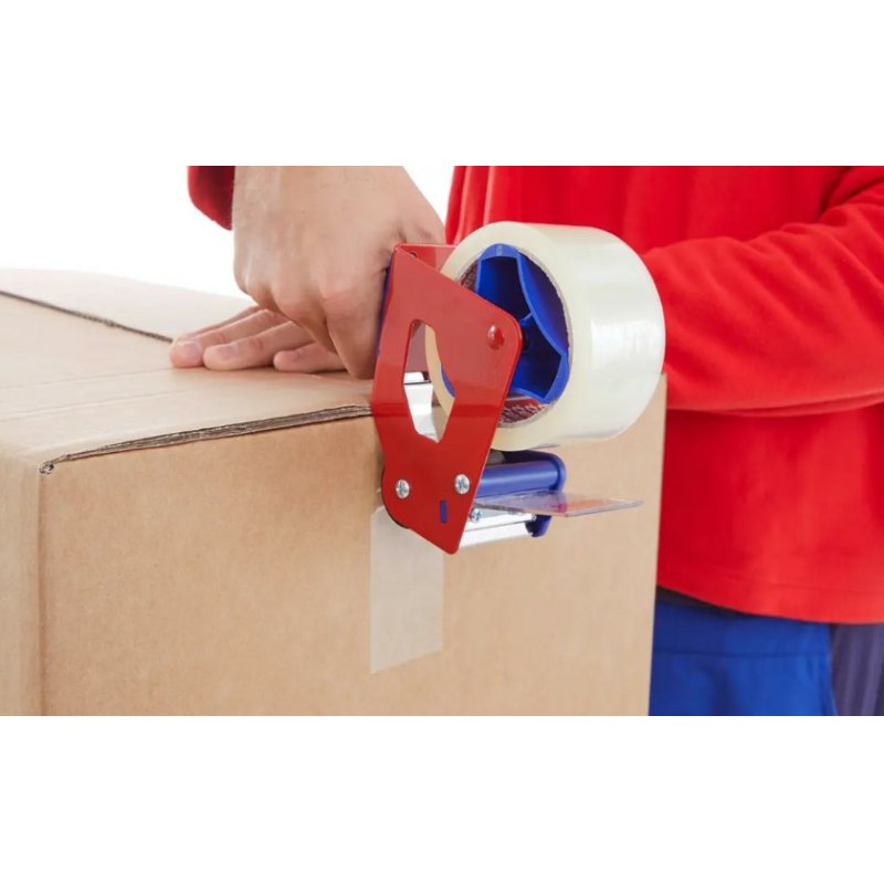 tesa Verpackungsklebeband 64014 PP transparent