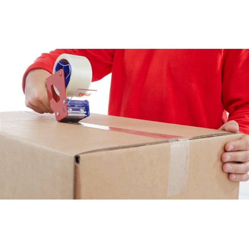 tesa Verpackungsklebeband 64014 PP transparent