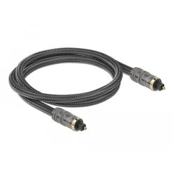 DeLOCK Câble standard TOSLINK mâle - mâle 1 m