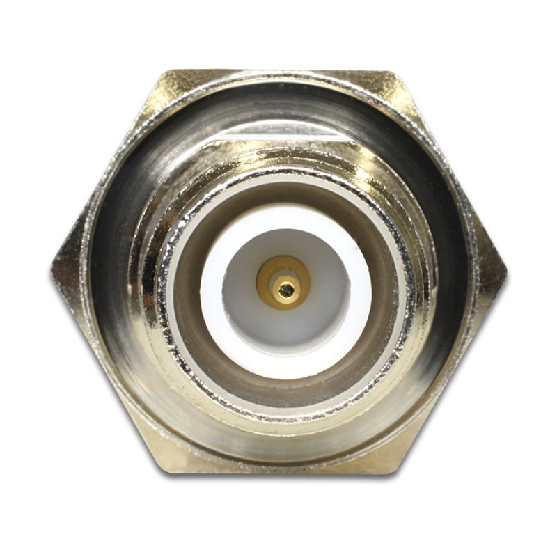 Delock Antennenkabel RP-TNC Buchse zum Einbau zu I-PEX Inc., MHF® I Stecker 1.37 20 cm spritzwassergeschützt