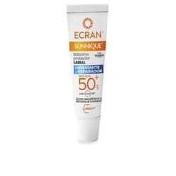 Ecran Sunnique Lip Balm Spf50 10 Ml High Protection For Lips