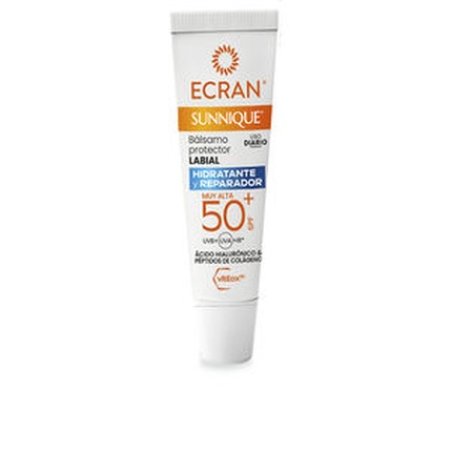 Ecran Sunnique Lip Balm Spf50 10 Ml High Protection For Lips