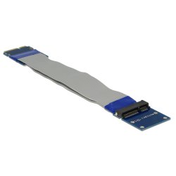 DeLOCK 65837 carte et adaptateur d'interfaces Interne mSATA