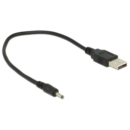 DeLOCK 83793 câble électrique 0,27 m USB A CC