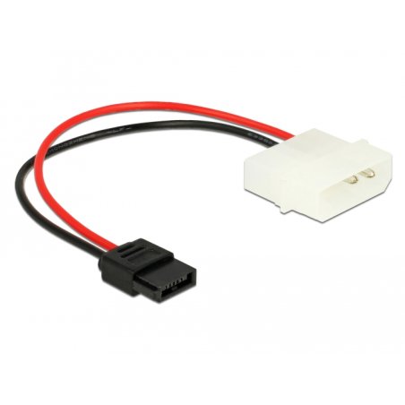 DeLOCK 85638 internal power cable 0.15 m
