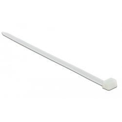 DeLOCK 19635 serre-câbles Nylon Blanc 10 pièce(s)