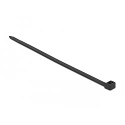 Delock Kabelbinder L 920 x B 9 mm 10 Stück schwarz