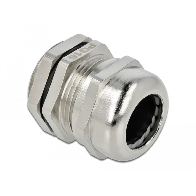 DeLOCK Cable Gland PG16 metal