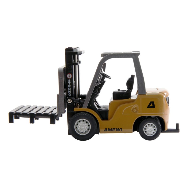 Amewi 22715 modèle radiocommandé Chariot élévateur Moteur électrique 1:64