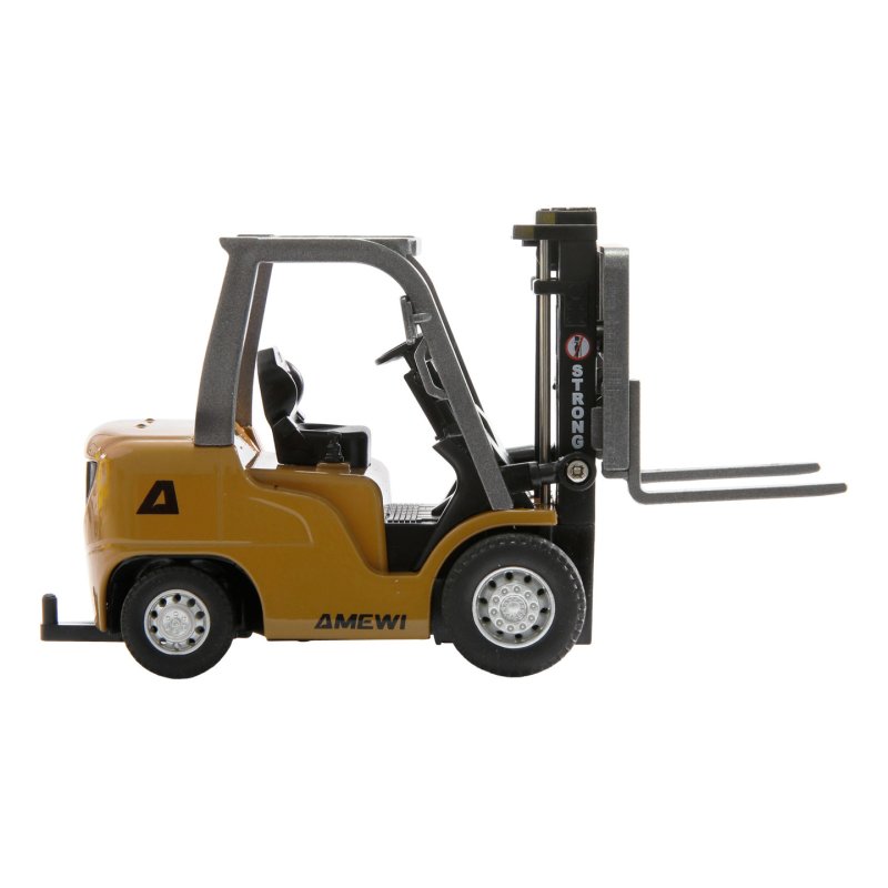 Amewi 22715 modèle radiocommandé Chariot élévateur Moteur électrique 1:64