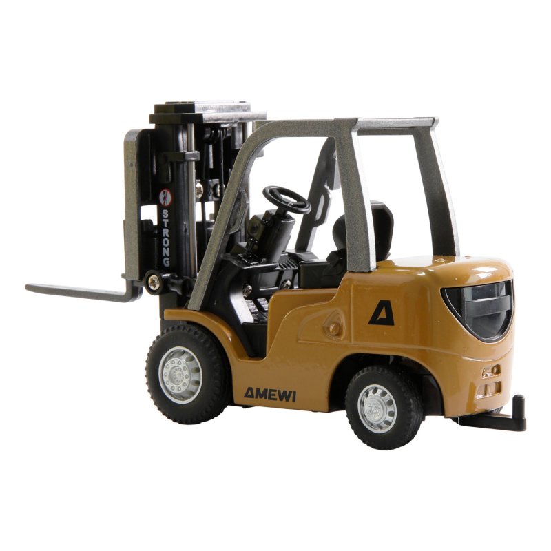 Amewi 22715 modèle radiocommandé Chariot élévateur Moteur électrique 1:64