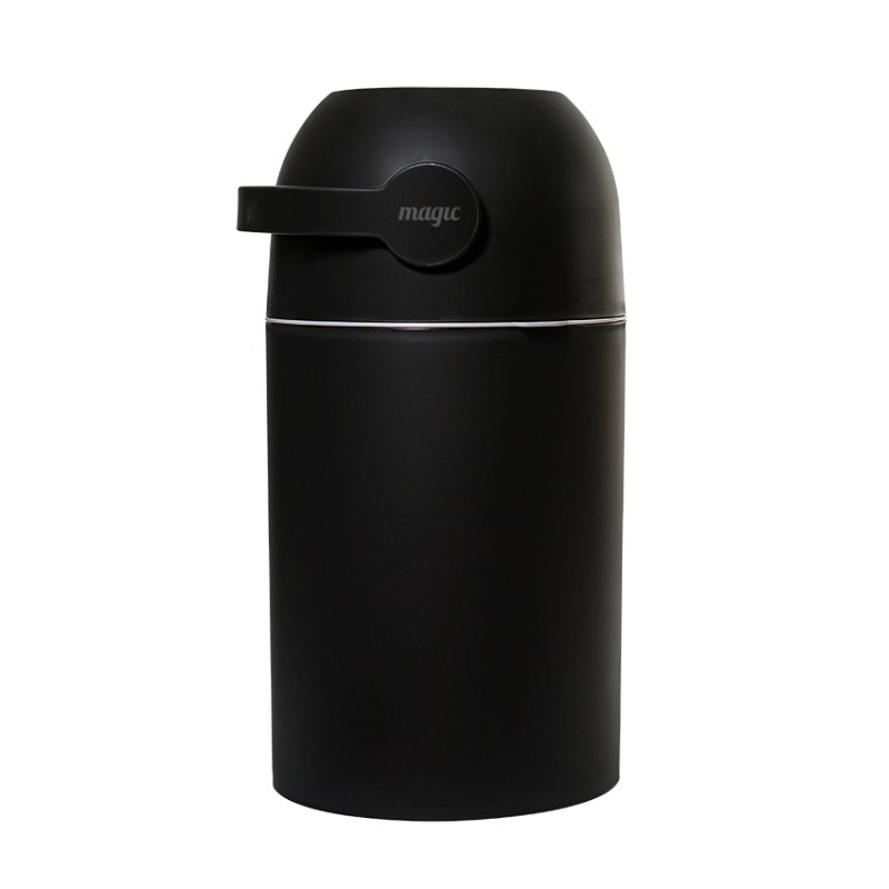 Generic Magic Diaper Pail Patented Odor Stop System