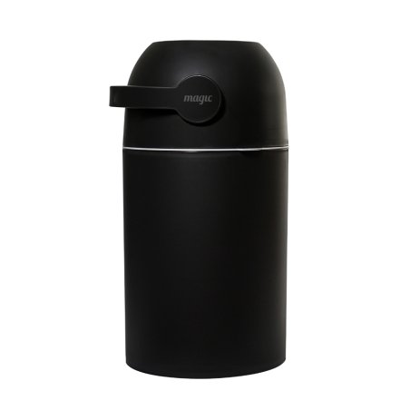 Generic Magic Diaper Pail Patented Odor Stop System