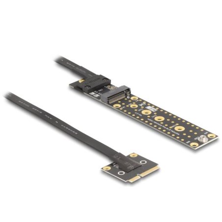 DeLOCK 81501 carte et adaptateur d'interfaces Interne Mini PCIe