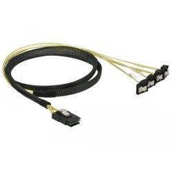 DeLOCK 85687 internal power cable 1 m