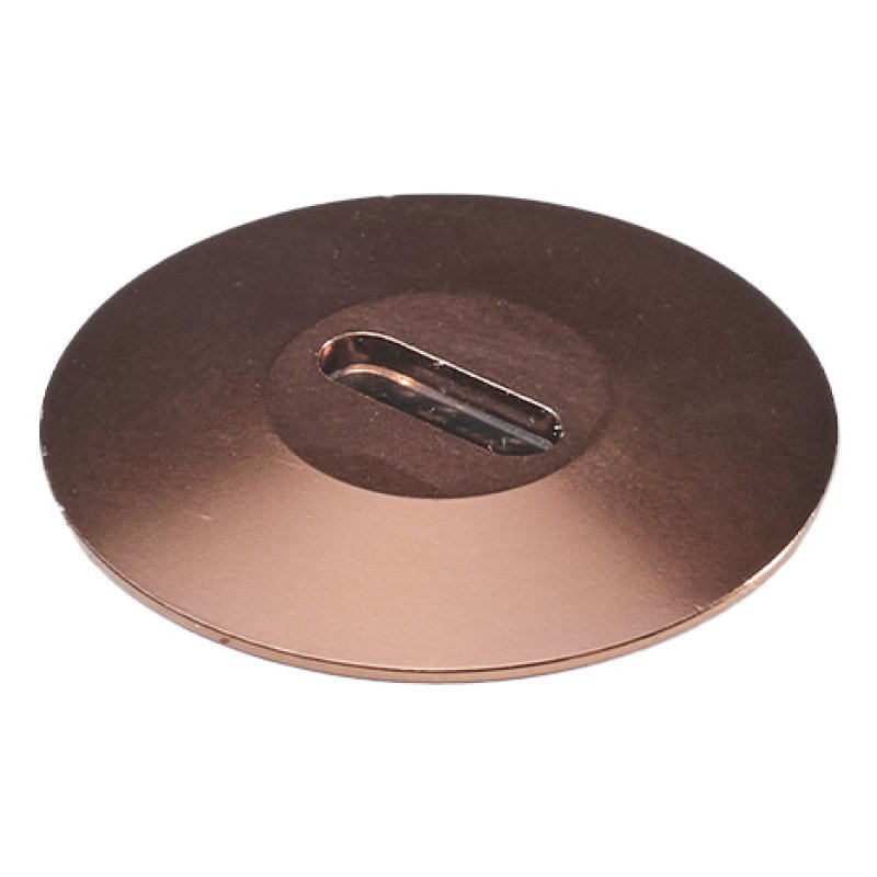 Ochno Copper Socket USB C socket for table mount (18 mm hole)