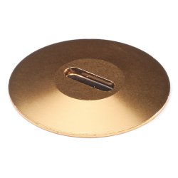 Ochno Brass Socket USB C socket for table mount (18 mm hole)