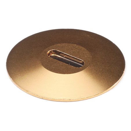 Ochno Brass Socket USB C socket for table mount (18 mm hole)