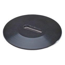 Ochno Black Socket USB C socket for table mount (18 mm hole)