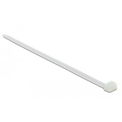 DeLOCK 19673 cable tie Nylon White 10 pc(s)