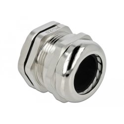 DeLOCK Cable Gland PG25 metal