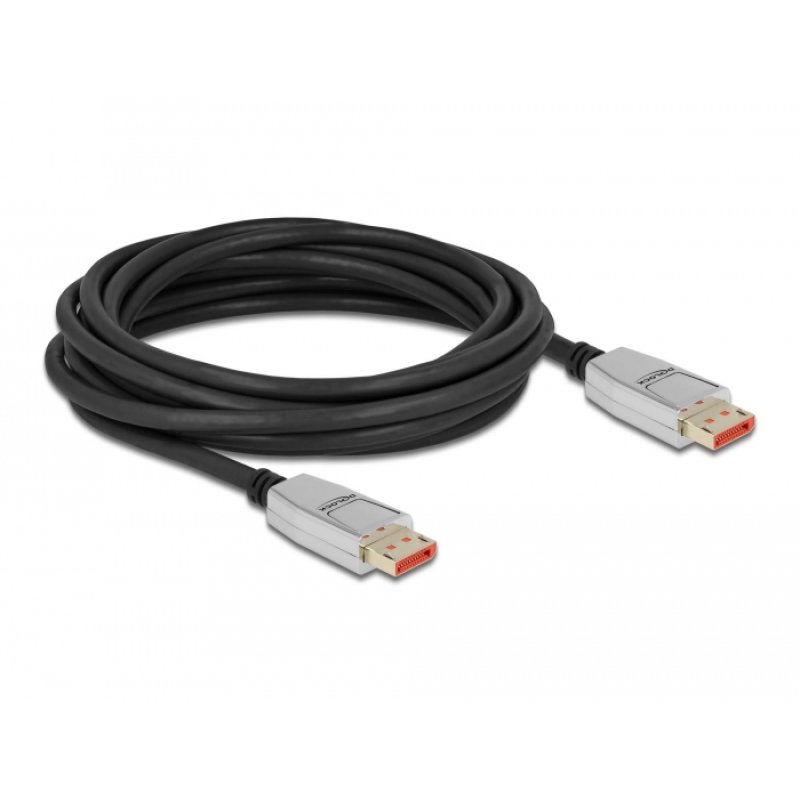 Delock DisplayPort Kabel 8K 60 Hz 5 m