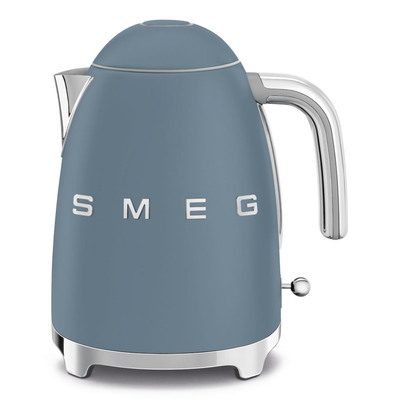 Smeg KLF03SBMEU electric kettle 1.7 L 2400 W Blue