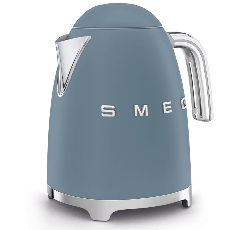 Smeg KLF03SBMEU bouilloire 1,7 L 2400 W Bleu