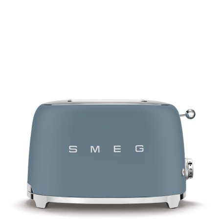 Smeg TSF01SBMEU grille-pain 6 2 part(s) 950 W Bleu