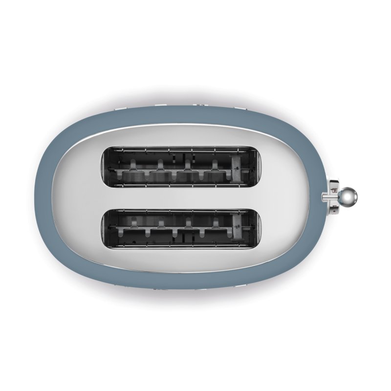 Smeg TSF01SBMEU toaster 6 2 slice(s) 950 W Blue