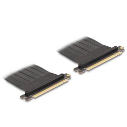 DeLOCK 81500 carte et adaptateur d'interfaces Interne PCIe