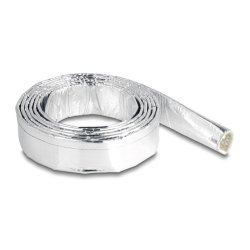 DeLOCK Manchon de câble en fibre de verre er aluminium, 2 m x 16 mm