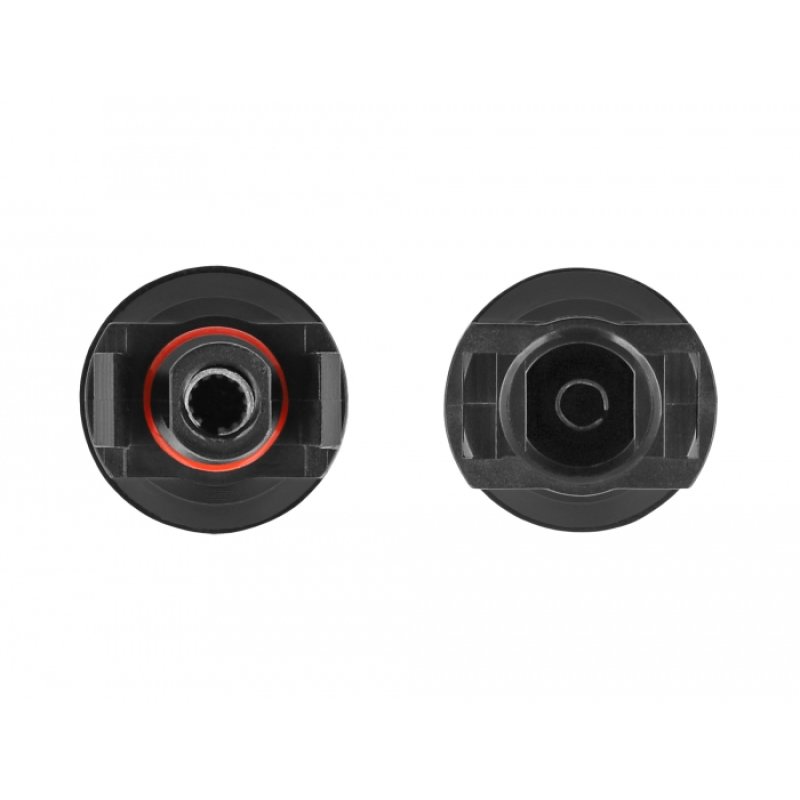 DeLOCK DL4 Solar Cable 6 mm² male to female 3 m black